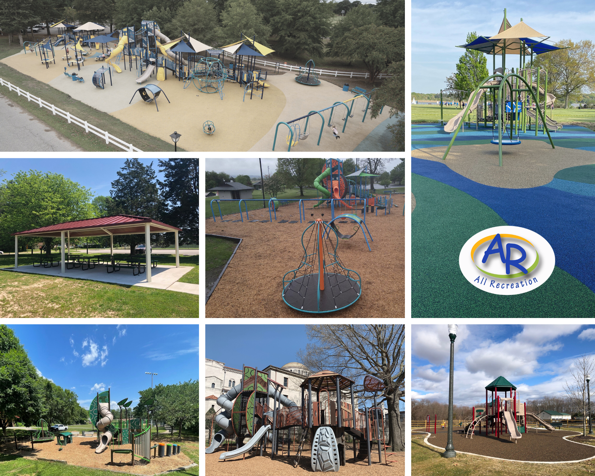 July is Park and Recreation Month